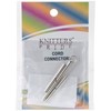 Picture of Knitter's Pride-Cord Connectors 3pk W/Cable Key-1.25" & 2"