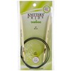 Picture of Knitter's Pride-Bamboo Fixed Circular Needles 32"-Size 9/5.5mm