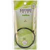 Picture of Knitter's Pride-Bamboo Fixed Circular Needles 32"-Size 10.75/7mm