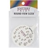 Picture of Knitter's Pride-Round Needle Gauge-Ivy