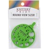 Picture of Knitter's Pride-Round Needle Gauge-Envy