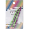 Picture of Knitter's Pride Tapestry Bent Tip Needles Set 4/Pkg-