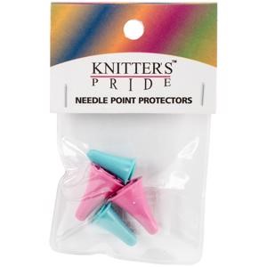 Picture of Knitter's Pride Point Protectors For Knitting Needles-4/Pkg