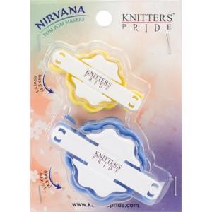 Picture of Knitter's Pride Pom-Pom Makers-Nirvana