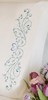 Picture of Dimensions Stamped Embroidery Pillowcase 20"X30"-Filigree Scroll