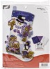 Picture of Bucilla Felt Stocking Applique Kit 18" Long-Playing In The Snow