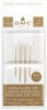 Picture of DMC Gold Embroidery Hand Needles-Size 7/9 4/Pkg