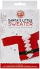 Picture of Lion Brand Santa's Little Sweaters Yarn Kit