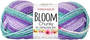 Picture of Premier Yarns Bloom Chunky Yarn-Wildflower