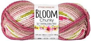 Picture of Premier Yarns Bloom Chunky Yarn-Orchid