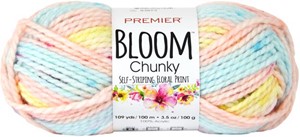 Picture of Premier Yarns Bloom Chunky Yarn-Snapdragon