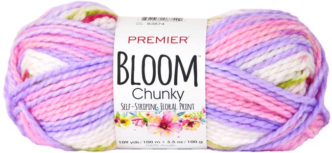 Premier Bloom Chunky Yarn