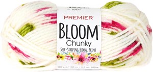Picture of Premier Yarns Bloom Chunky Yarn-Baby's Breath