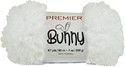 Picture of Premier Yarns Bunny Yarn-White