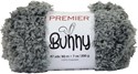 Picture of Premier Yarns Bunny Yarn-Grey