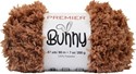 Picture of Premier Yarns Bunny Yarn-Brown