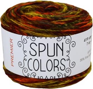 Picture of Premier Yarns Spun Colors Yarn-Autumn
