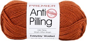 Picture of Premier Yarns Everyday Solid Yarn-Rust