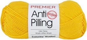 Picture of Premier Yarns Everyday Solid Yarn-Sunshine