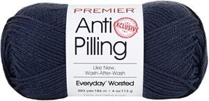 Picture of Premier Yarns Everyday Solid Yarn-Admiral Blue