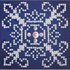 Picture of Diamond Dotz Diamond Embroidery Facet Art Kit 6"X6" White On Blue