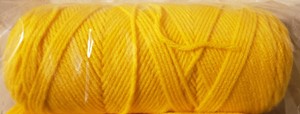 Picture of Mill Ends Yarn-Sunny Yellow