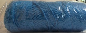 Picture of Mill Ends Yarn-Light Blue