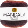 Picture of Lion Brand Mandala Roving Yarn-Cinnabar