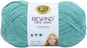Picture of Lion Brand Rewind Yarn-Capri Breeze