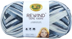 Picture of Lion Brand Rewind Yarn-Trade Winds