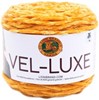 Picture of Lion Brand Yarn Vel-Luxe-Marigold