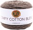 Picture of Lion Brand Comfy Cotton Blend Yarn-Mochaccino