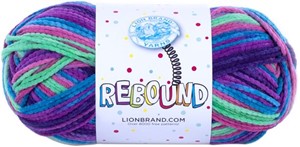 Picture of Lion Brand Rebound Yarn-Gravity
