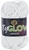 Picture of Lion Brand DIY Glow Yarn-Natural