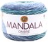 Picture of Lion Brand Mandala Ombre Yarn-Mantra
