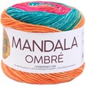Picture of Lion Brand Mandala Ombre Yarn-Happy