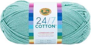 Picture of Lion Brand 24/7 Cotton Yarn-Succulent