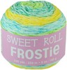 Picture of Premier Yarns Sweet Roll Frostie Yarn-Limeade