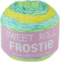 Picture of Premier Yarns Sweet Roll Frostie Yarn-Limeade