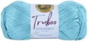 Picture of Lion Brand Truboo Yarn-Aqua