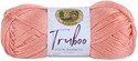 Picture of Lion Brand Truboo Yarn-Coral