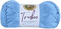 Picture of Lion Brand Truboo Yarn-Blue
