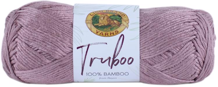 Lion Brand Truboo Yarn-Mushroom