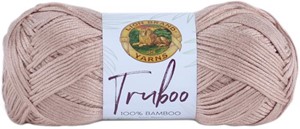 Picture of Lion Brand Truboo Yarn-Tan