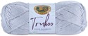 Picture of Lion Brand Truboo Yarn-Silver