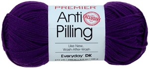 Picture of Premier Yarns Anti-Pilling Everyday DK Solids Yarn-Purple