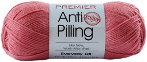 Picture of Premier Yarns Anti-Pilling Everyday DK Solids Yarn-Dusty Rose