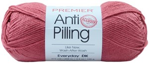 Picture of Premier Yarns Anti-Pilling Everyday DK Solids Yarn-Rosewood