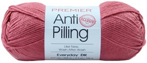Picture of Premier Yarns Anti-Pilling Everyday DK Solids Yarn-Rosewood