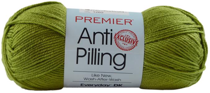 Premier Yarns Anti-Pilling Everyday DK Solids Yarn-Teal 